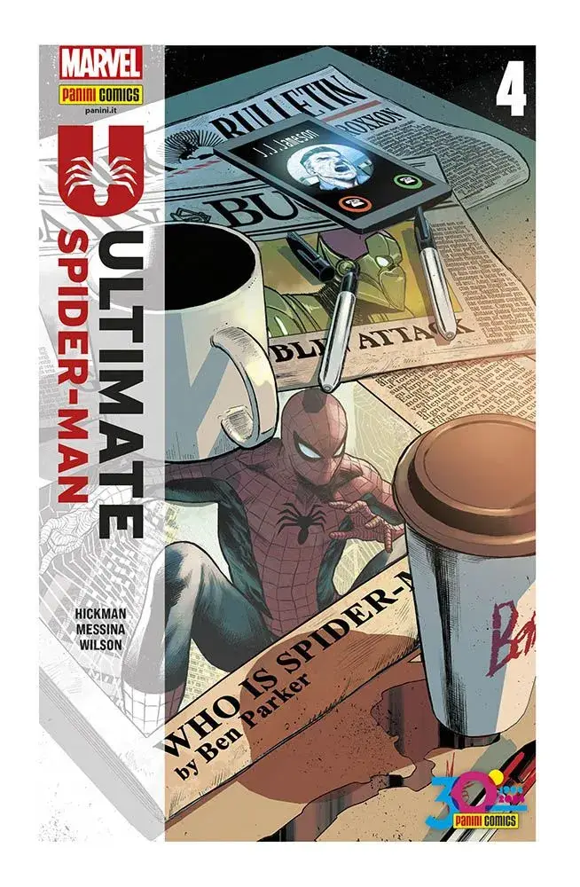 Volume cover